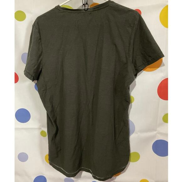 Jack & Jones Size Large Fitted Athletic Tee - Picture 6 of 13